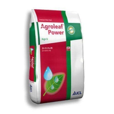 Διαφυλλικό Λίπασμα Agroleaf Power High N 31-11-11+TE 15kgr