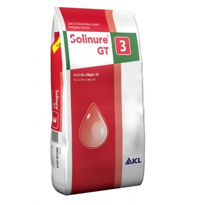 ΛΙΠΑΣΜΑ Solinure GT 12-5-35+2MgO+TE 25kg ΛΙΠΑΣΜΑ Solinure GT 12-5-35+2MgO+TE 25kg