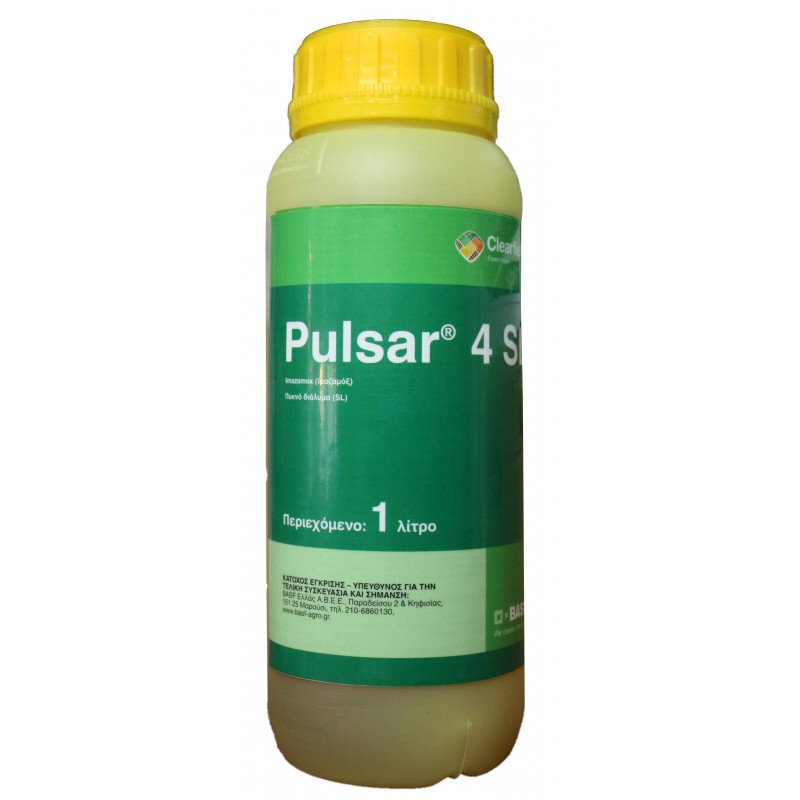 Ζιζανιοκτόνο Pulsar 4 sl 1ltr