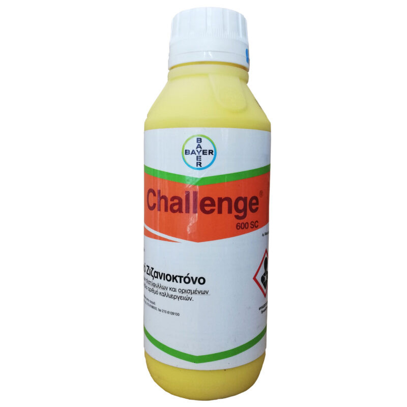 Ζιζανιοκτόνο Challenge 600SC