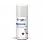 Solfac Εντομοκτόνο Spray για Κατσαρίδες / Μυρμήγκια 150ml