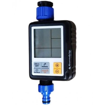 Προγραμματιστής Ποτίσματος Μπαταρίας 101068151 Eurodrip