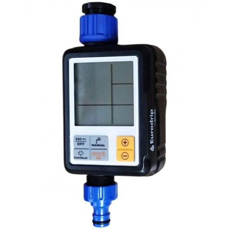 Προγραμματιστής Ποτίσματος Μπαταρίας 101068151 Eurodrip