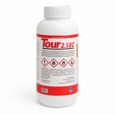 Εντομοκτόνο Tour 2.5EC 1ltr