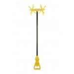 Geoteco Debla Ελαιοραβδιστικό Τύπου Αχινός με Σταθερό Κοντάρι 2.8m