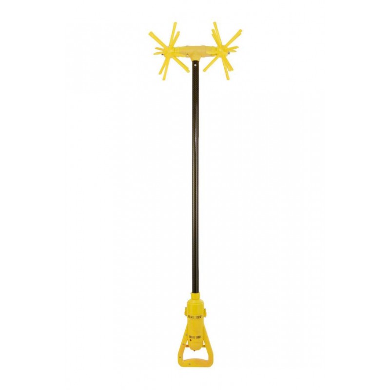 Geoteco Debla Ελαιοραβδιστικό Τύπου Αχινός με Σταθερό Κοντάρι 2.3m