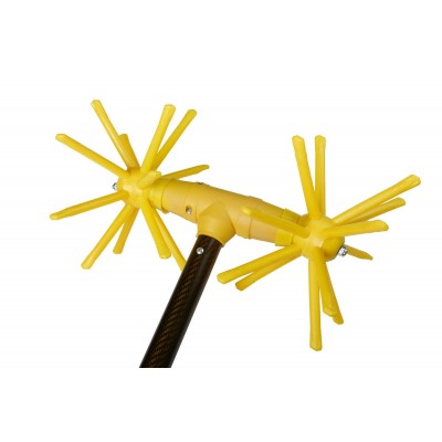 Geoteco Debla Ελαιοραβδιστικό Τύπου Αχινός με Σταθερό Κοντάρι 2.3m