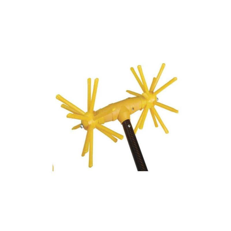 Geoteco Debla Ελαιοραβδιστικό Τύπου Αχινός με Σταθερό Κοντάρι 2.3m