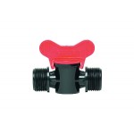 Βανάκι Νίπελ με Σπείρωμα 1'' X 1'' Αρσενικό 1τμχ