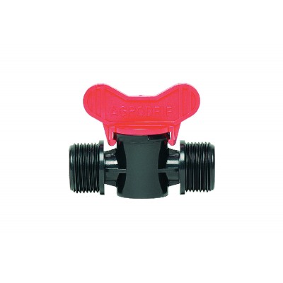 Βανάκι Νίπελ με Σπείρωμα 1'' X 1'' Αρσενικό 1τμχ