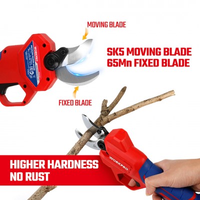 ΨΑΛΙΔΙ ΚΛΑΔΕΥΤΙΚΟ ΜΠΑΤΑΡΙΑΣ 20V-Li BL SOLO** WP391603 WORKPRO 