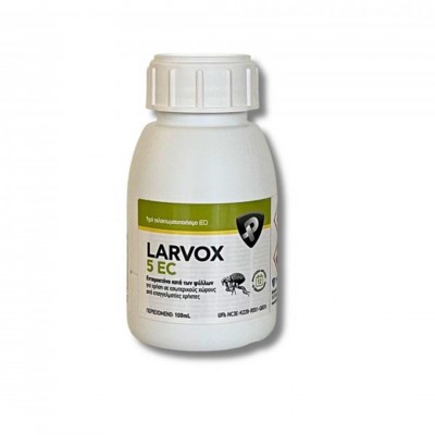 Εντομοκτόνο Ψύλλων Larvox 5EC