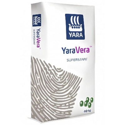 Λίπασμα Yara Vera Superstart 32-0-0 + 12Ca 25 KG