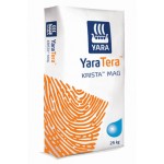 Λιπασμα YaraTera Krista MAG 25kgr
