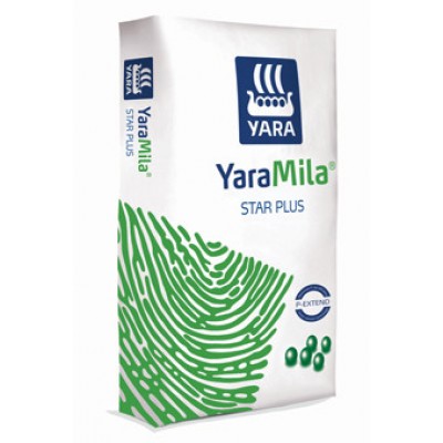  Λίπασμα Yara Miila  Star Plus 25kg 