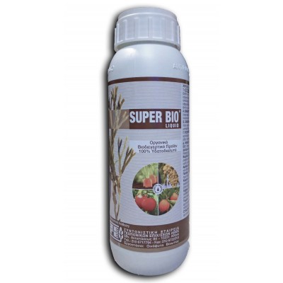 Λίπασμα Super Bio 