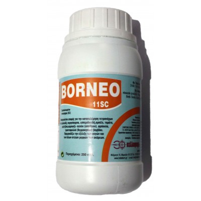 Εντομοκτόνο Borneo 11 SC
