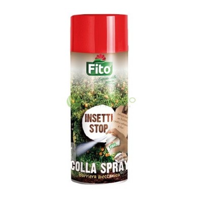 Colla Spray Barriera Insetti – Έντομα Στοπ Σπρέι 400ml