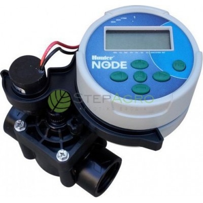 Προγραμματιστης Ποτίσματος Μπαταρίας  Hunter Node 100