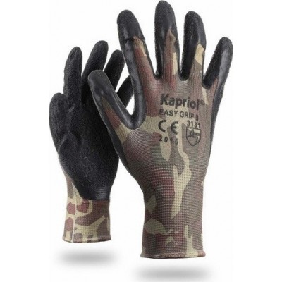 Γάντια εργασίας Kapriol Grip Camo