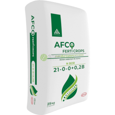 Θειικη Αμμωνία με Βόριο AFCO FERTI CROPS 25kgr