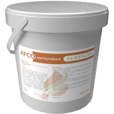 Ψευδάργυρος  AFCO FERTI MICRO Zn-EDTA (15%) 25kgr