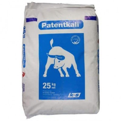 Λίπασμα Patetkali 0-0-30+10Mg 40kgr