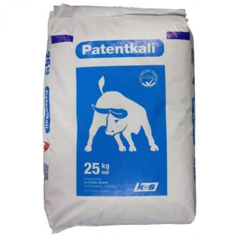 Λίπασμα Patetkali 0-0-30+10Mg 40kgr