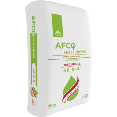 Ουρια AFCO FERTI CROPS UREA PRILLS 25kgr