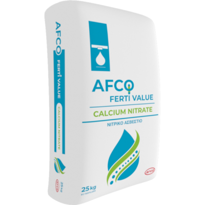 Νιτρικό ασβέστιο  AFCO FERTI VALUE 15,5-0+26 CaO