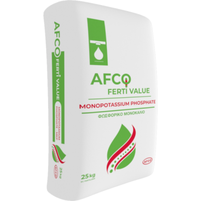 Φωσφορικό μονοκάλιο AFCO FERTI VALUE MKP 0-52-34