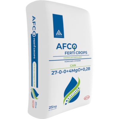 Κοκκώδες Λίπασμα AFCO FERTI CAN 40KGR