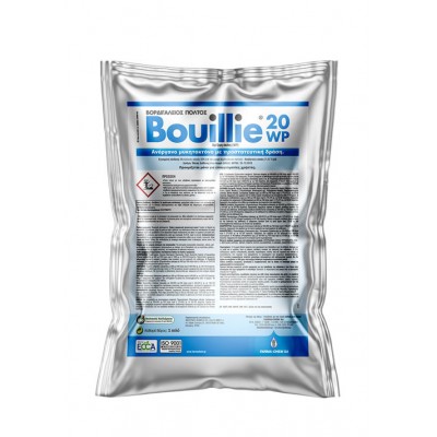 Βορδιγάλειος πολτος 20% Bouilie 20WP