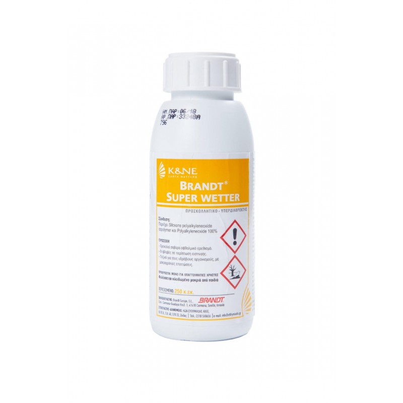 Προσκολλητικό BRAND SUPER WETTER 300ml