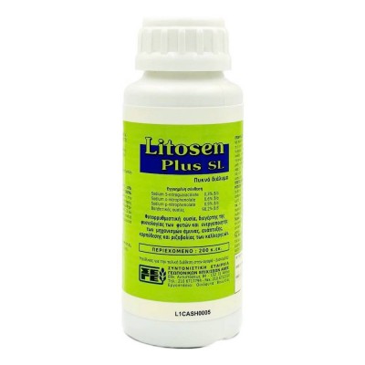 Ορμόνη βελτίωσης παραγωγής Litosen Plus 200ml