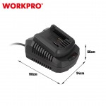 ΤΑΧΥΦΟΡΤΙΣΤΗΣ 20V-Li 2,4A WP396000 WORKPRO (PROFI)