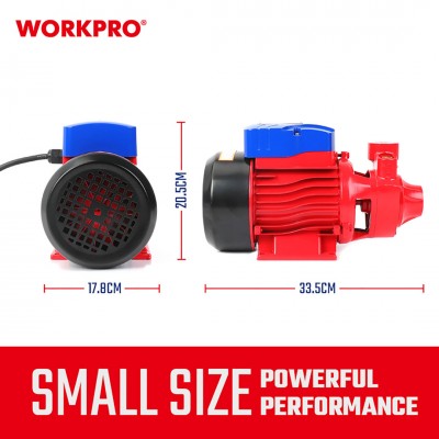 ΑΝΤΛΙΑ ΝΕΡΟΥ ΕΠΙΦΑΝΕΙΑΣ. ΗΛΕΚΤΡΙΚΗ 750W WP421002CE WORKPRO ΑΝΤΛΙΑ ΝΕΡΟΥ ΕΠΙΦΑΝΕΙΑΣ. ΗΛΕΚΤΡΙΚΗ 750W WP421002CE WORKPRO