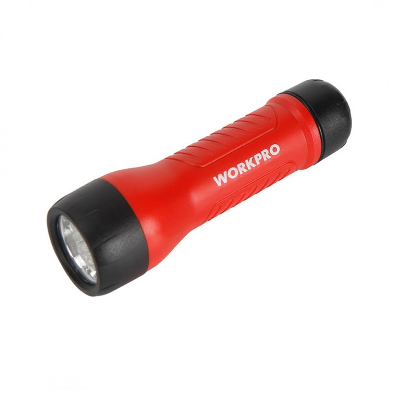 ΦΑΚΟΣ 9 LED 40Lm 4m (AAA) WP351004 WORKPRO