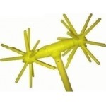 Geoteco Debla Ελαιοραβδιστικό Μπαταρίας 12V Τύπου Αχινός με Σταθερό Κοντάρι 2m και Βάρος 3kg