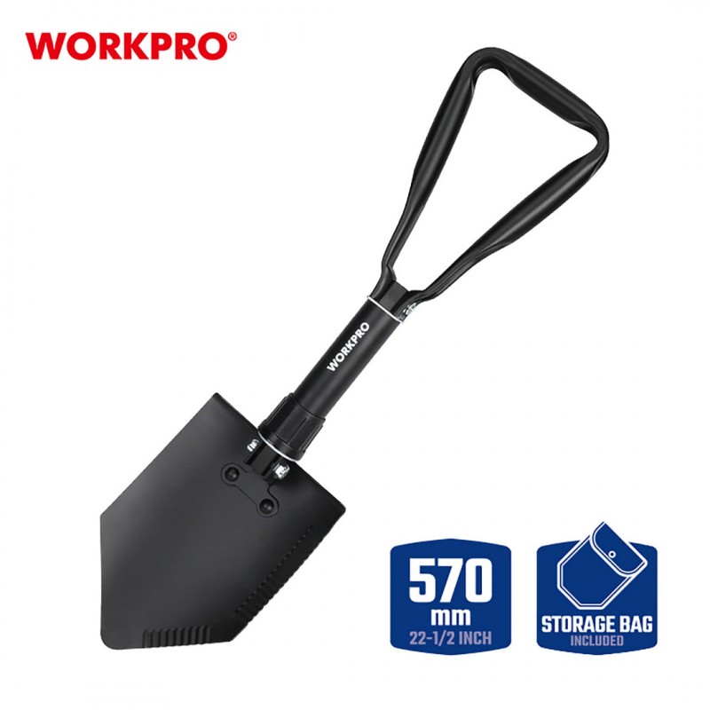 ΦΤΥΑΡΙ ΜΙΚΡΟ ΠΟΛΛΑΠΛΩΝ ΧΡΗΣΕΩΝ ΑΝΑΔΙΠΛΟΥΜΕΝΟ 570mm WORKPRO WP335006