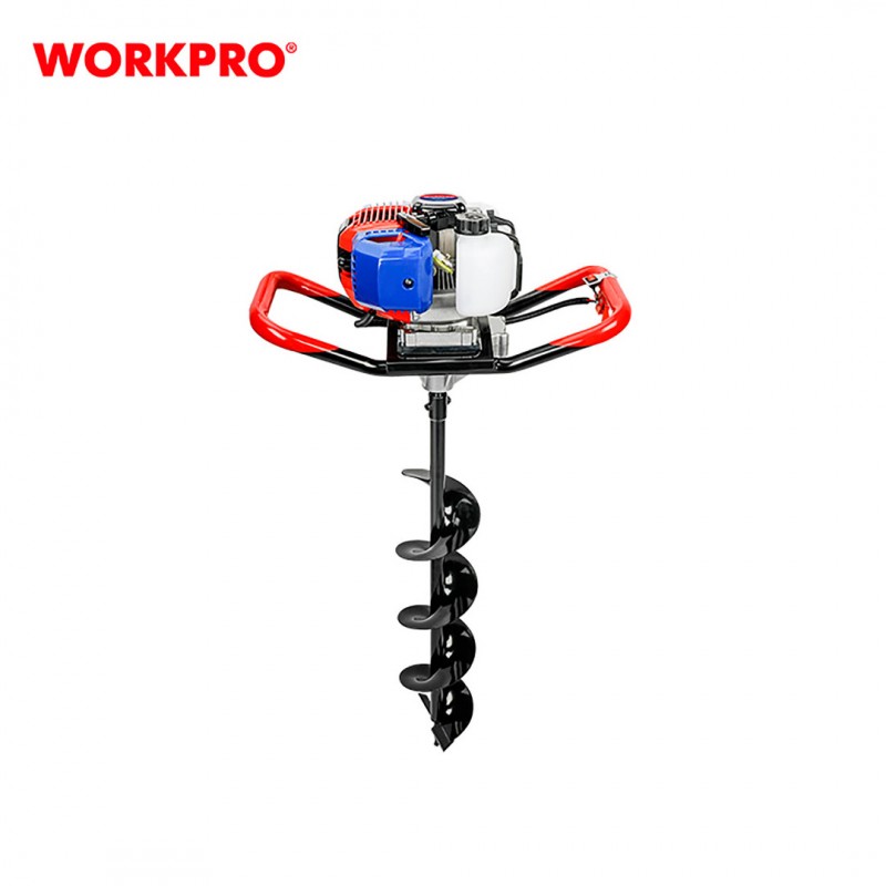ΓΕΩΤΡΥΠΑΝΟ – ΤΡΙΒΕΛΑ ΒΕΝΖΙΝΗΣ WP424006 WORKPRO (PROFI)