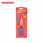 ΨΑΛΙΔΑ ΤΡΥΓΟΥ ΜΥΤΕΡΗ 160mm WP332014 WORKPRO (PROFI)