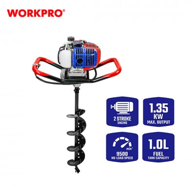 ΓΕΩΤΡΥΠΑΝΟ – ΤΡΙΒΕΛΑ ΒΕΝΖΙΝΗΣ WP424006 WORKPRO (PROFI) ΓΕΩΤΡΥΠΑΝΟ – ΤΡΙΒΕΛΑ ΒΕΝΖΙΝΗΣ WP424006 WORKPRO (PROFI)