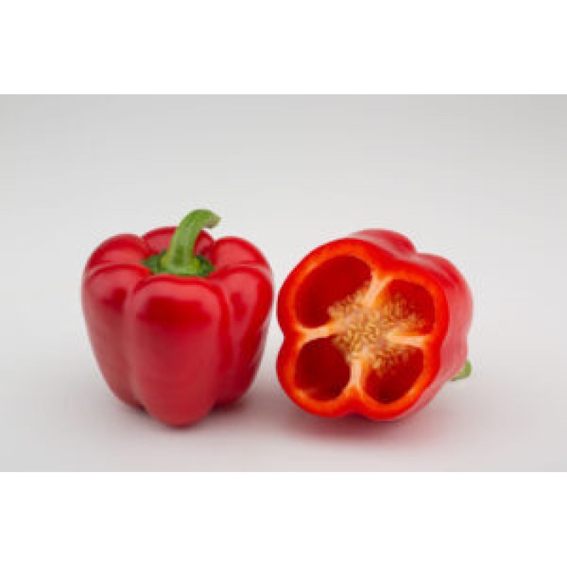 Σπόροι Πιπεριάς Chevy F1 500 σπόρων