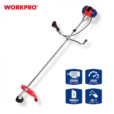 ΘΑΜΝΟΚΟΠΤΙΚΟ ΒΕΝΖΙΝΟΚΙΝΗΤΟ 52cc WP424007 WORKPRO (PROFI) ΘΑΜΝΟΚΟΠΤΙΚΟ ΒΕΝΖΙΝΟΚΙΝΗΤΟ 52cc WP424007 WORKPRO (PROFI)