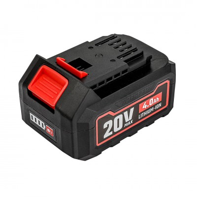 ΜΠΑΤΑΡΙΑ 20V-Li 4.0Ah WP395002 WORKPRO (PROFI) 