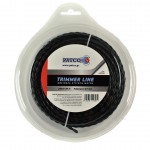 ΜΕΣΙΝΕΖΑ ΣΤΡΙΦΤΗ ΜΑΥΡΗ D 3,9mm x 25m PATCO