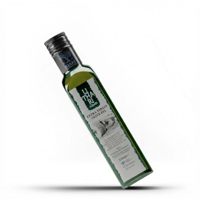 Εξαιρετικό Παρθένο Ελαιόλαδο Lithari 500ml