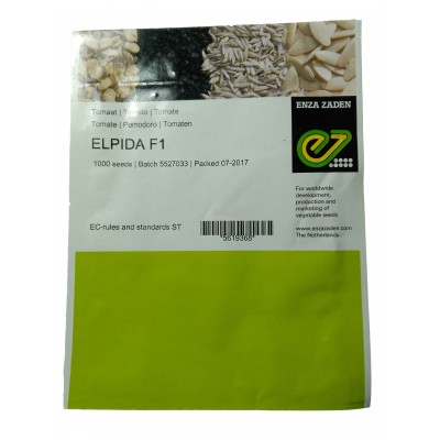 Σπόροι Tομάτα Elpida f1