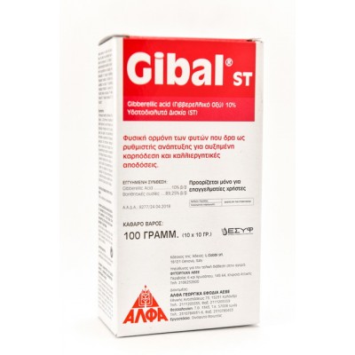 GIBAL (Gibberellic acid 10 % )